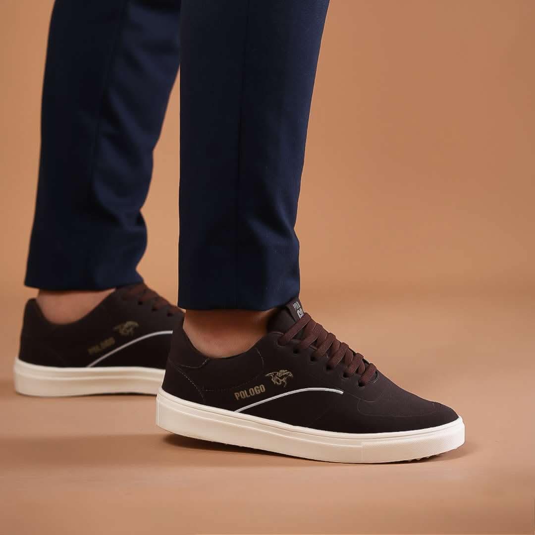 TENIS MASCULINO CASUAL BORIS - Banana Calçados -